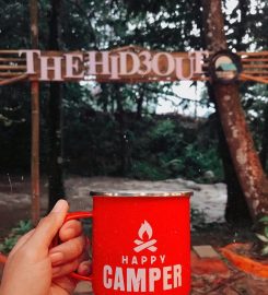 The Hid3out Camping, Batu Caves