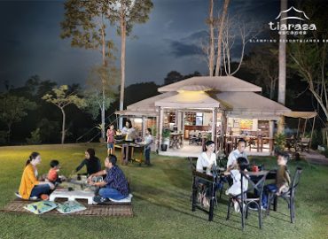 Tiarasa Escapes Glamping Resort Janda Baik, Pahang