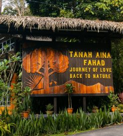 Tanah Aina Fahad Ulu Dong, Pahang
