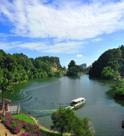 Gunung Lang Recreational Park, Perak