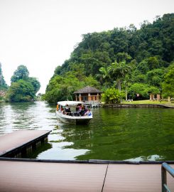 Gunung Lang Recreational Park, Perak