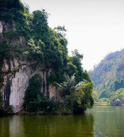 Gunung Lang Recreational Park, Perak