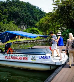 Gunung Lang Recreational Park, Perak