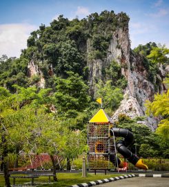 Gunung Lang Recreational Park, Perak