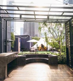 Castra by Colony: Glamping In The City, Kuala Lumpur