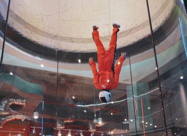 AirRider Indoor Skydiving, Selangor