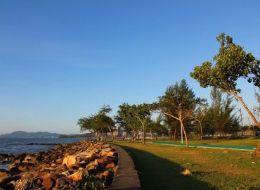 Tanjung Lipat Jogging Track, Sabah