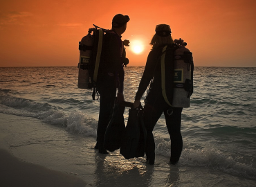 Go Asia Diving, Selangor