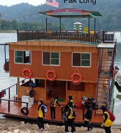 Paklong Kadir Houseboat, Perak