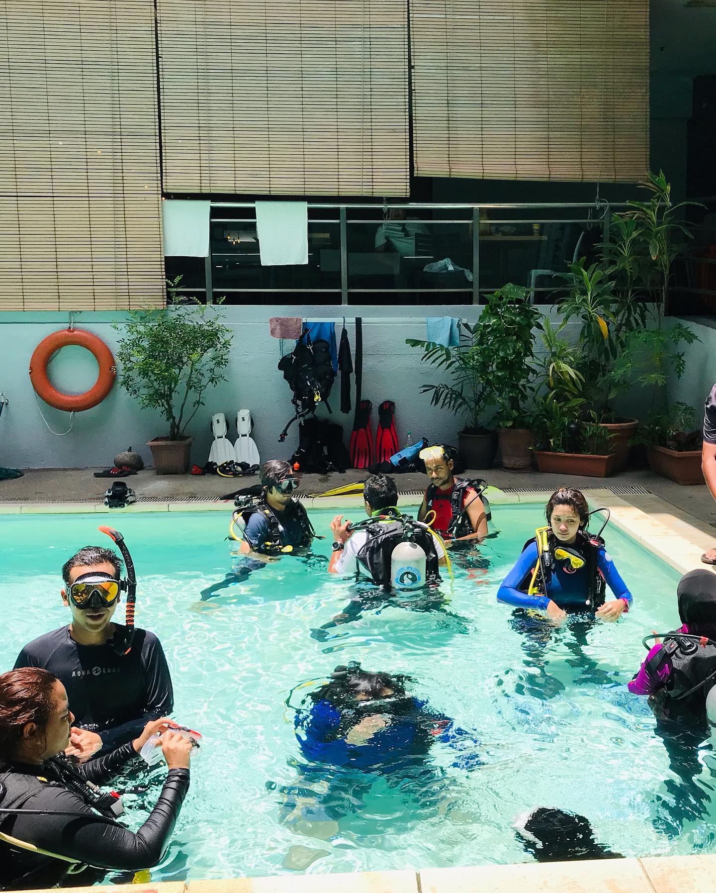 Sealantis Dive Centre, Selangor – PTT Outdoor Adventures