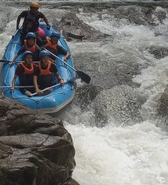 Whitewater Rafting Gopeng Advanture, Perak