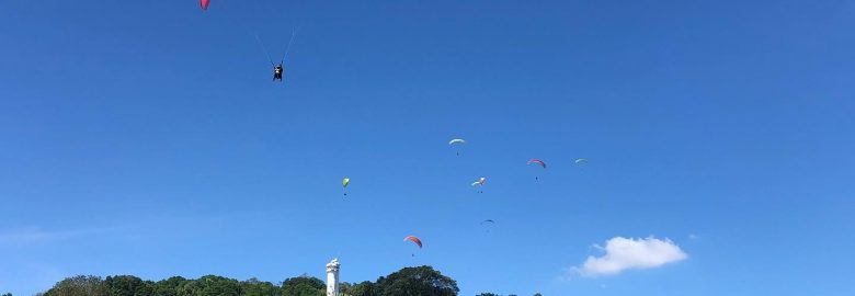 PGMY Paragliding School, Selangor