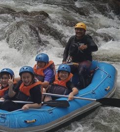 Whitewater Rafting Gopeng Advanture, Perak