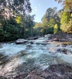 Tanah Aina Farrah Soraya, Pahang