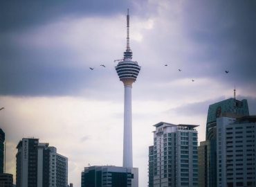 KL Tower BASE Jump, Kuala Lumpur