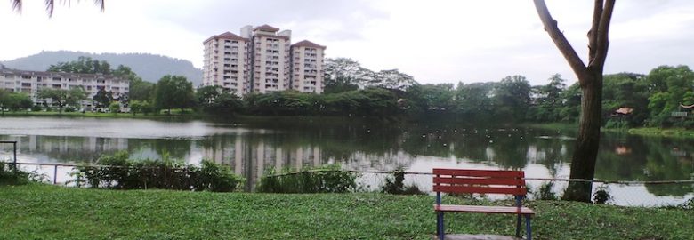 Pandan Perdana Lake, Selangor