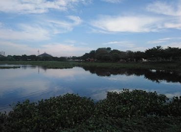 Taman Tasik Seri Aman Public Park, Selangor