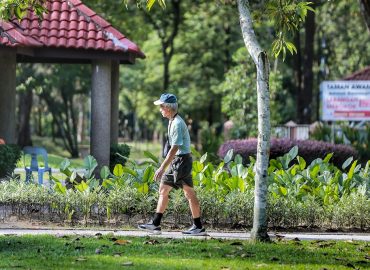 Taman Rimba Kiara, Kuala Lumpur