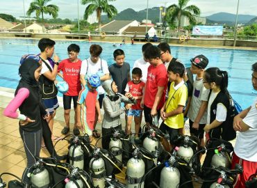 Sun Scuba Dive Club, Kuala Lumpur