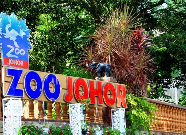 Johor Zoo, Johor