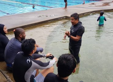 Seamonkey Dive Centre, Selangor