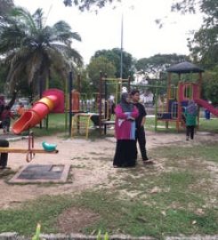 Taman Perak Park and Playground