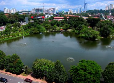 Taman Tasik Seri Aman Public Park, Selangor