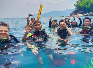 Seamonkey Dive Centre, Selangor