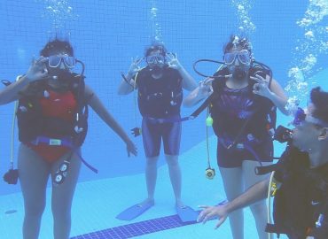 Sun Scuba Dive Club, Kuala Lumpur