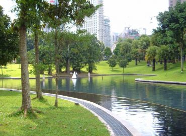 KLCC Park, Kuala Lumpur