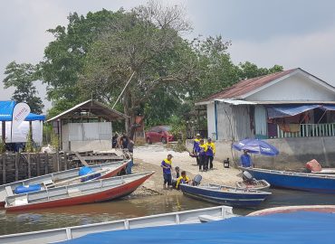 Nine Boat Services, Johor