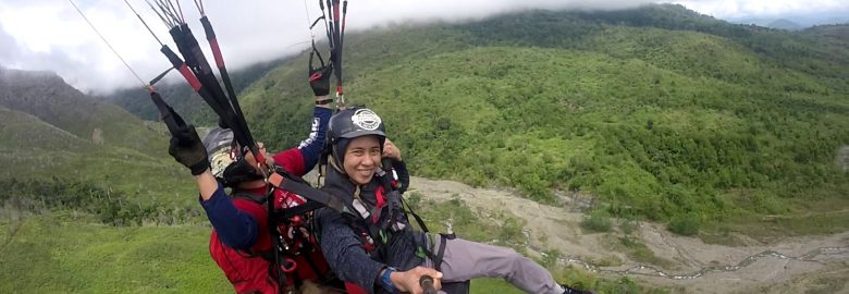 Ranau Paragliding Park, Sabah