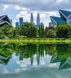 Taman Tasik Titiwangsa, Kuala Lumpur