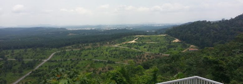 Pedas Paragliding Park, Negeri Sembilan