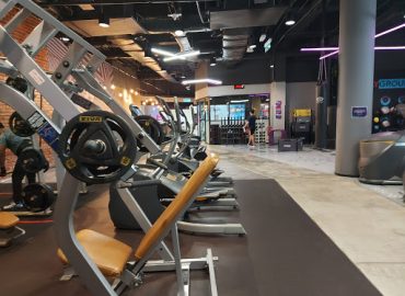 Celebrity Fitness – Quill City Mall, Kuala Lumpur