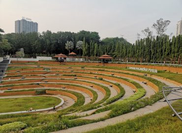 Taman Tasik Permaisuri, Kuala Lumpur