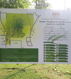 Kiara Hill Walk, Kuala Lumpur