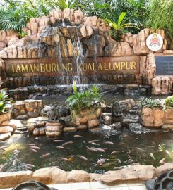 Taman Burung Kuala Lumpur, Kuala Lumpur