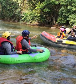 Riverbug Perak White Water Rafting, Perak