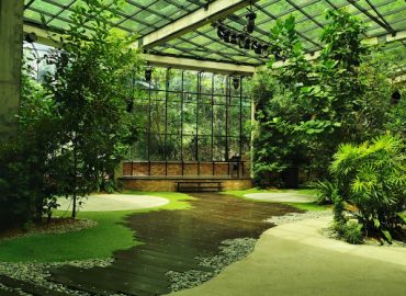 Glasshouse at Seputeh, Kuala Lumpur