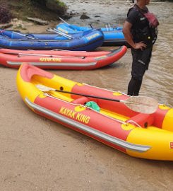 Whitewater Rafting Gopeng Advanture, Perak