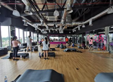 Celebrity Fitness – Bangsar Village 2, Kuala Lumpur