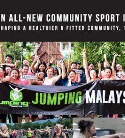 Jumping Fitness Malaysia, Kuala Lumpur