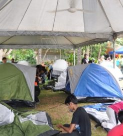 FRIM Camping Area, Selangor