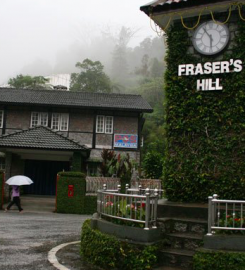 Fraser Hill, Pahang