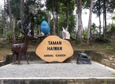 Taman Haiwan @TBNSA, Selangor