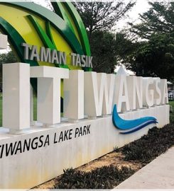 Taman Tasik Titiwangsa, Kuala Lumpur