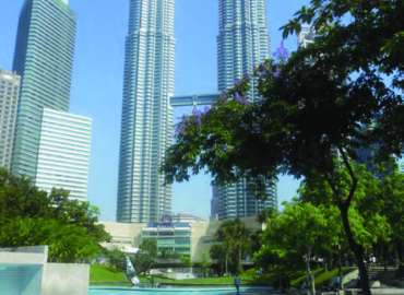 KLCC Park, Kuala Lumpur
