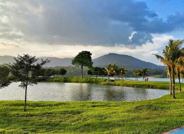 Kepong Metropolitan Park, Kuala Lumpur