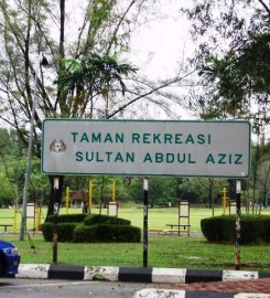 Taman Rekreasi Sultan Abdul Aziz, Perak